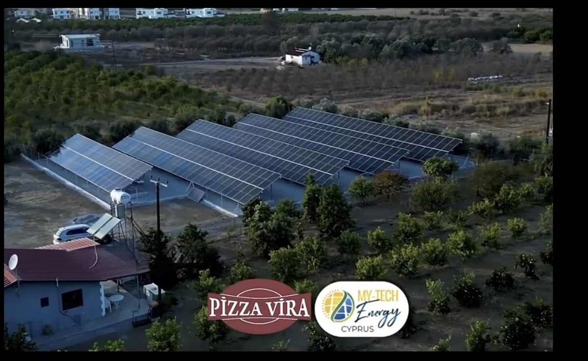 Güzelyurt Pizza Vira - GES Projesi